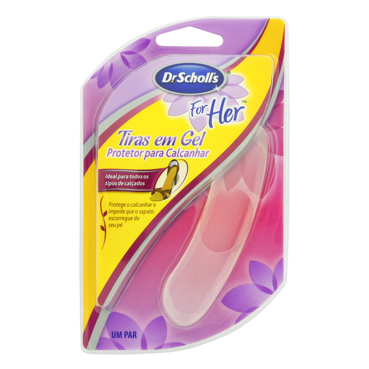 Sapato em shop gel